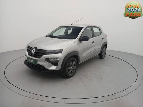 RENAULT KWID 1.0 12V SCE FLEX ZEN MANUAL